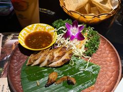 -金厨泰国餐厅·全泰籍厨师料理(拱北店)