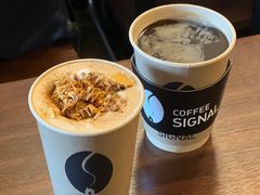 -熙阁咖啡Segnal(时代中心店)