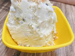 椰奶百香果炒冰-于春正宗椰奶清补凉炒冰