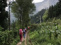 -鹿院坪生态旅游景区