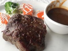 安格三角肥牛扒-麦茜哥牛扒城(中银店)