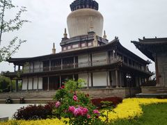 -张掖大佛寺景区