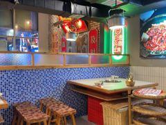 -山悦里 山野·鲜火锅(罗斯福广场店)