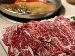 鲜牛肉-围炉夜话·潮汕卤水火锅(榕江店)