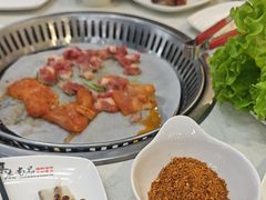 -集杰尚品海鲜烤肉自助餐厅(乳山振华店)