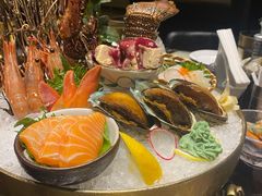 -半岛翡丽海鲜自助餐厅(观风亭店)
