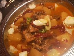 -丝路金桃·新疆菜(徐汇店)