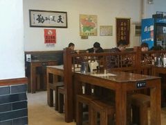 大堂-晋麦香刀削面(光彩路店)