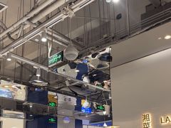 -兰湘子·湘菜小炒(石家庄万象城店)