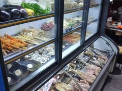 自助取餐区-老胡烧烤(龙茗商务楼店)