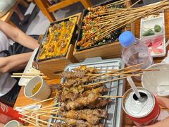 -木屋烧烤(惠阳华润小径湾店)