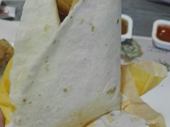 -麦当劳(军博店)