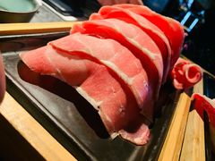 上脑牛肉-湊湊火锅·茶憩(新中关购物中心店)