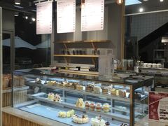 面包甜点陈列柜-焙丽拾光(麦凯乐直营店)