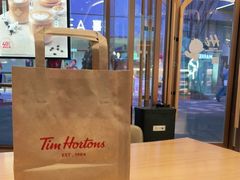 -Tims天好咖啡·贝果(雁展路万象天地店)