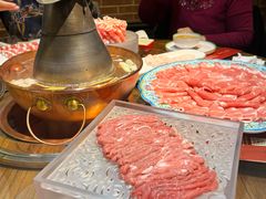 -南门四季铜锅涮肉(左家庄店)