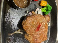 -牛扒先生·厚切雪花牛扒西餐厅(北京路禺山路店)