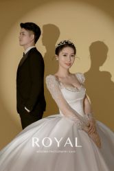 点击看大图 -挪娅婚纱摄影皇家会所