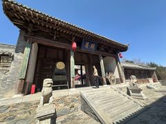 -雁门关景区