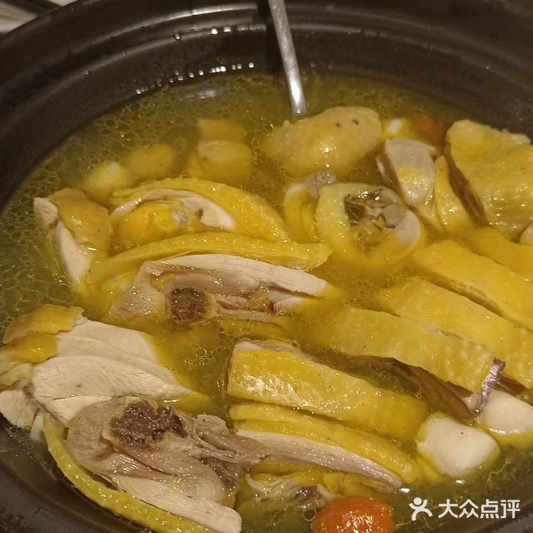 粤菜米其林‼️谁懂这一口的含金量……