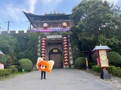 -天龙八部武侠城