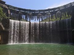 -郧西五龙河风景区
