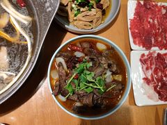 -庖丁家水煮牛排火锅(巴国城店)