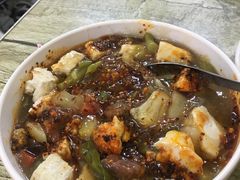 -清真李唯一优质肉丸糊辣汤