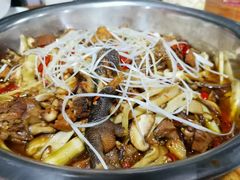 -弓虽昌焖烧鸡(大竹林店)