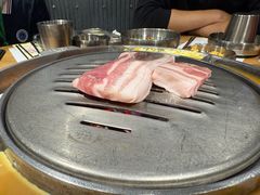 -姜虎东白丁烤肉(深圳湾后海汇店)