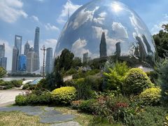 -北外滩滨江绿地