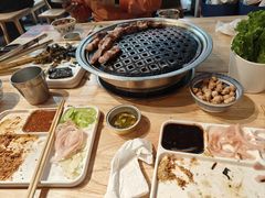 -霸腹烤肉(厦门柚子番店)