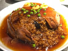 拆骨八宝鸭-绿波廊(豫园店)