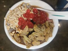 凉粉-老屋印象·酸菜鱼新川菜(义乌之心店)