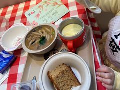 -西贝莜面村(上海百联西郊店)