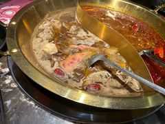 -刘一手重庆火锅(万达广场颍泉店)