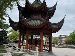 -上海东林寺(金山区)