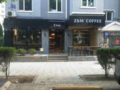 -ZM COFFEE(西安路店)