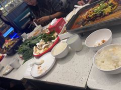 -川椒媚双椒烤鱼(鑫江东方城购物中心店)