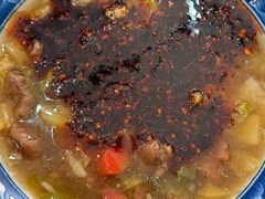 -马光荣肉丸糊辣汤(边东街店)