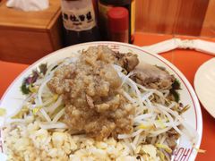 -拉面莊夢語＆中华料理八椿