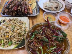 -玛扎烧烤私房菜
