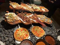 -西安皇冠假日酒店·朱雀咖啡厅