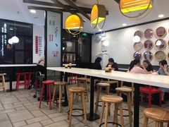 大堂-咬不得高祖生煎·简餐(高银街店)