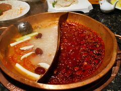 -老码头火锅(玉林店)