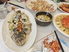 -粤盛海鲜平价店(洛溪食街店)