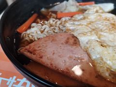 汤公仔面-大快活(丽丰店)
