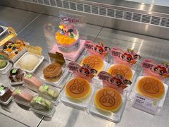 -奈雪的茶(青岛卓悦里INTOWN店)