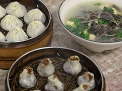 三丁烧麦-曼曼汤包(建国西路店)