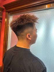 -贝勒爷专业男发
